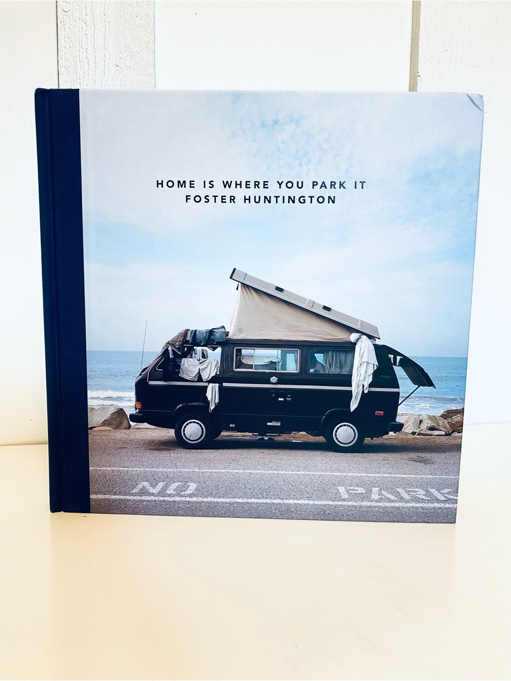 Home Is Where You Park It, Signed, First Edition